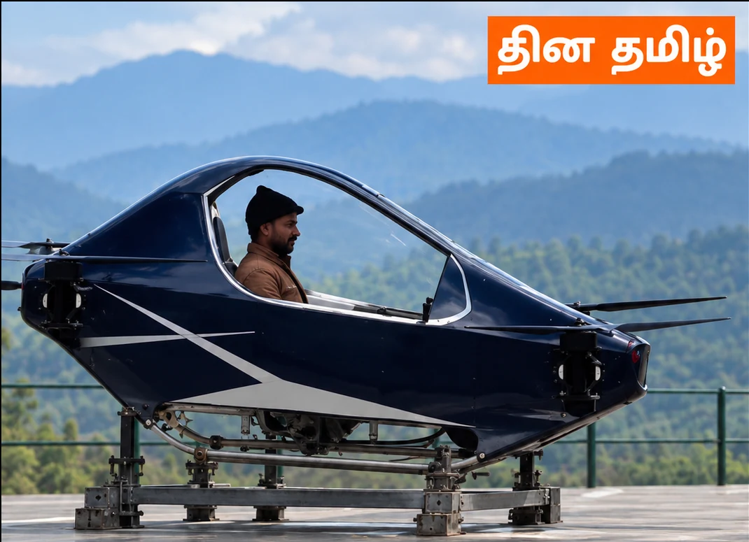 வாசகர் வழங்கிய செயற்கை நுண்ணறிவு விளக்கப்படம்; உண்மையான நிகழ்வுப் புகைப்படம் அல்ல